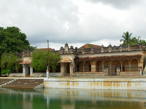 Chettinad Mansion