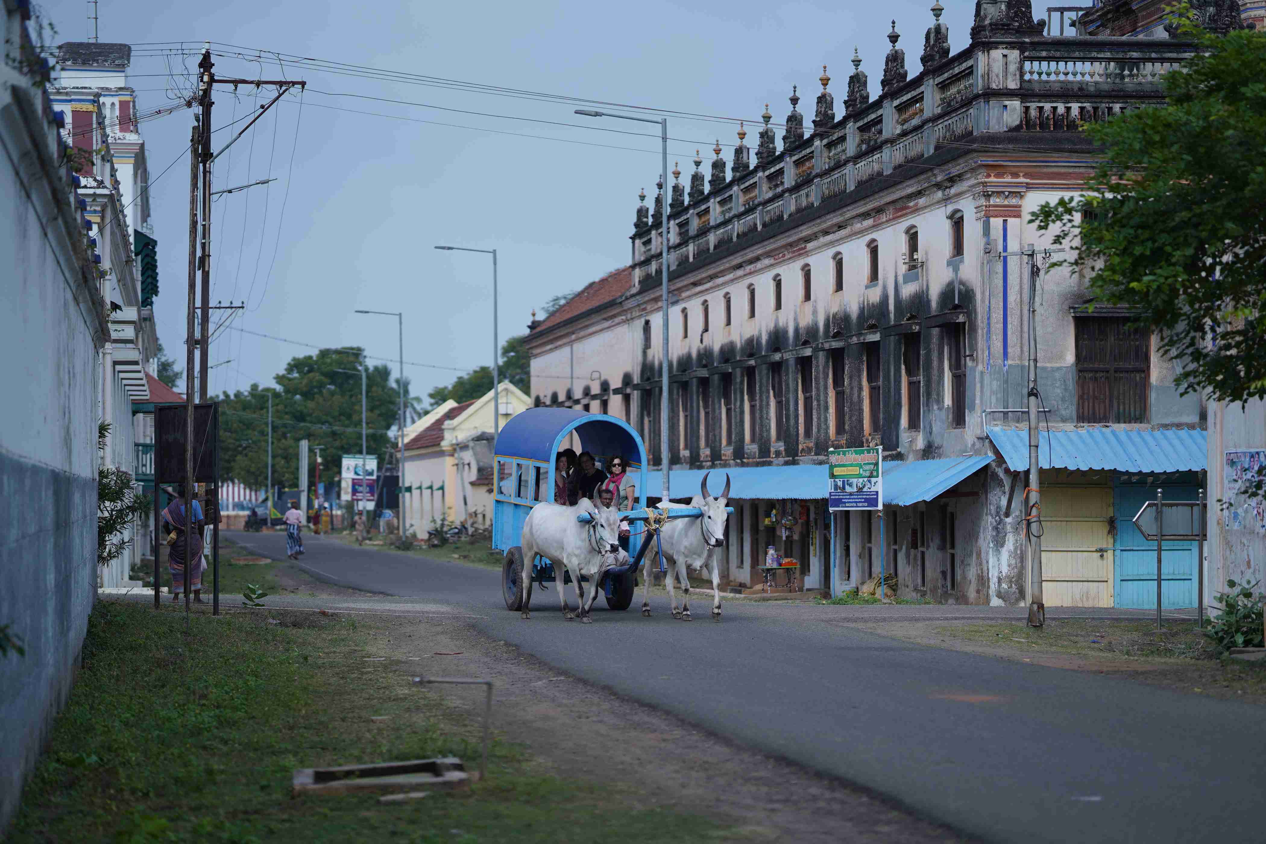 Chettinad Mansion